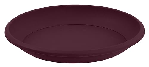 EDA - Universal-Untersetzer Ø 21 cm – für Blumentopf Osaka Ø 25 und 30 cm – Burgunderrot EDA - Universal-Untersetzer Ø 21 cm – für Blumentopf Osaka Ø 25 und 30 cm – Burgunderrot von EDA