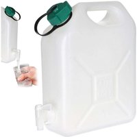 EDA - Water container with faucet for travel camping and garden 8238198 von EDA