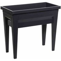 EDA - Hochbeet veg & Table City anthrazit grau, 57 l EDA - Hochbeet veg & Table City anthrazit grau, 57 l von EDA