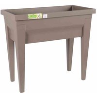 EDA - Hochbeet veg & Table City taupe 57 l EDA - Hochbeet veg & Table City taupe 57 l von EDA