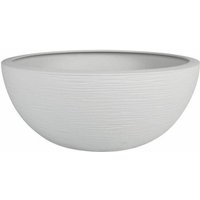 Topf de fleur Vasque Graphit Blanc cérusé - Eda von EDA