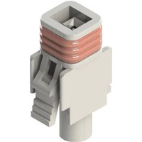 EDAC Buchsengehäuse-Kabel 572 Polzahl Gesamt 1 Rastermaß: 5.08mm 572-001-000-200 von EDAC