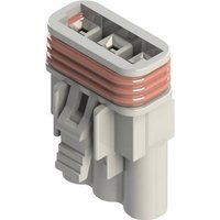 EDAC Buchsengehäuse-Kabel 572 Polzahl Gesamt 3 Rastermaß: 5.08mm 572-003-000-200 von EDAC
