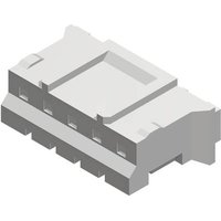 EDAC Buchsengehäuse-Kabel Polzahl Gesamt 5 Rastermaß: 2mm 140-505-210-011 von EDAC