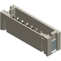 EDAC Stiftgehäuse-Platine Polzahl Gesamt 8 Rastermaß: 2mm 140-508-417-011 von EDAC