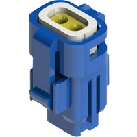 Edac - Buchsengehäuse-Kabel 560 Polzahl Gesamt 2 Rastermaß: 2.50 mm 560-002-000-410 1 St. von EDAC