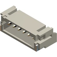 Edac - Stiftgehäuse-Platine Polzahl Gesamt 6 Rastermaß: 2 mm 140-506-417-060 1 St. von EDAC