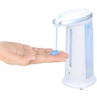 Bath&shower - Sensor-Seifenspender Flüssigseifenspender Desinfektionsspender Seifenbehälter von BATH & SHOWER