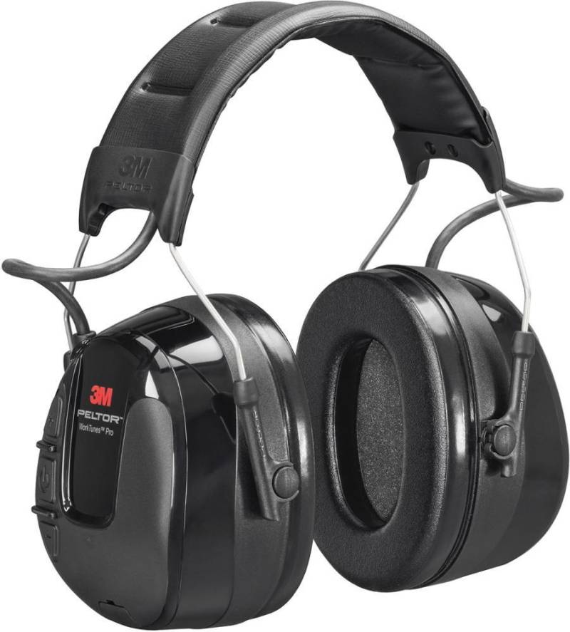 Gehörschutzradio HRXS220A WorkTunesPr von EDE - 3M