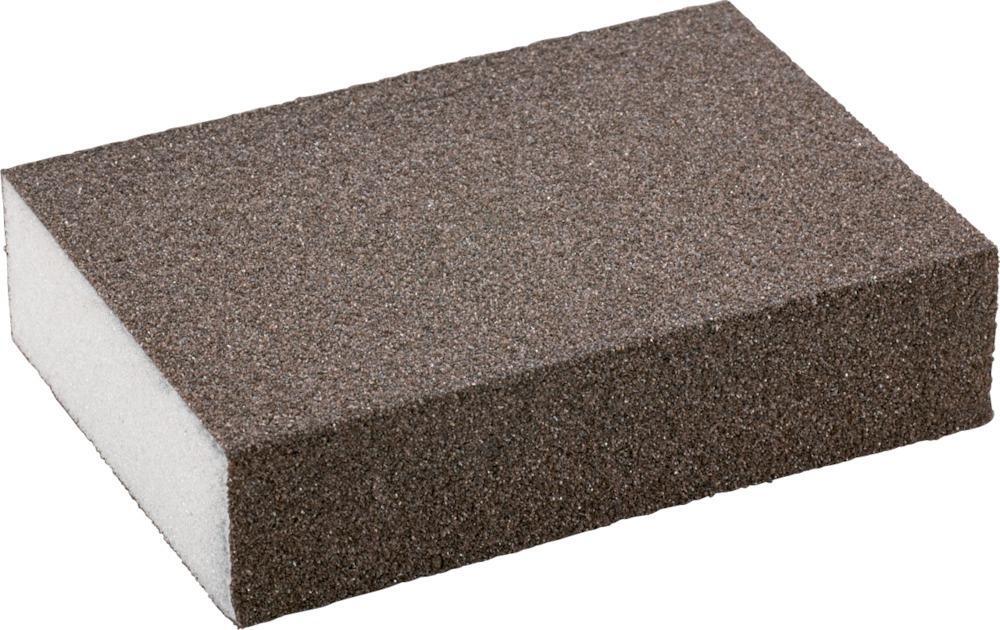 Schleifschwamm 4-seitig 100x68x26mm P100 3M von EDE - 3M