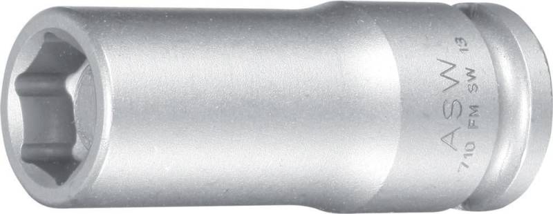 Kraft- Steckschlüsseleinsatz lang mit Federmagnet 3/8"10mm ASW Kraft- Steckschlüsseleinsatz lang mit Federmagnet 3/8"10mm ASW von EDE - ASW
