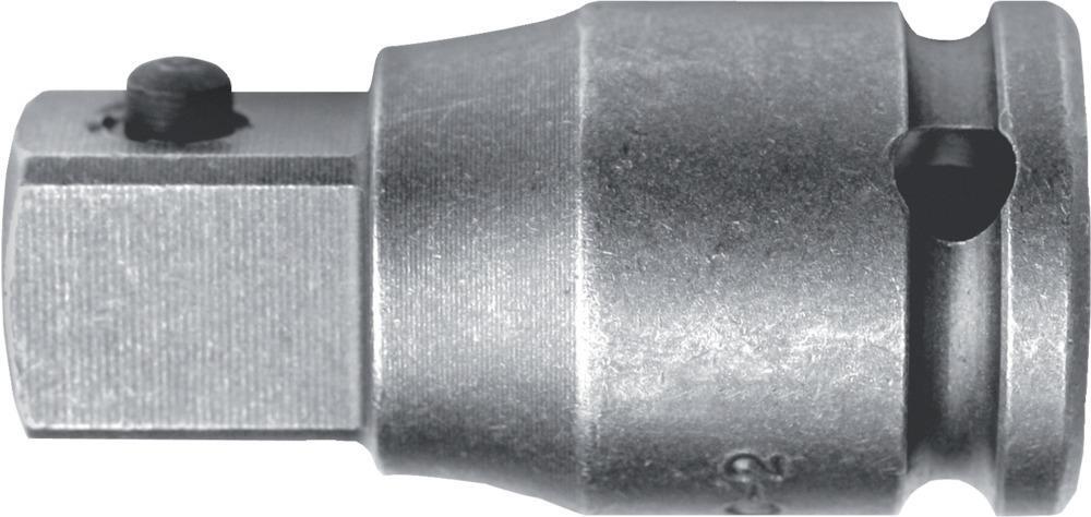 Kraft-Vergrößerungsstück 1/4" auf 3/8" ASW Kraft-Vergrößerungsstück 1/4" auf 3/8" ASW von EDE - ASW