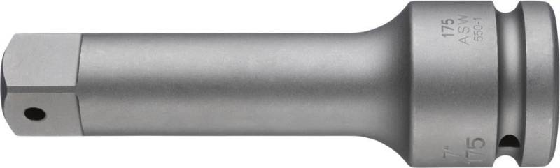 Kraft-Verlängerung 1." 175mm ASW von EDE - ASW