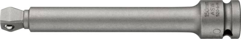 Kraft-Winkelverlängerung 1/2" 150mm ASW von EDE - ASW