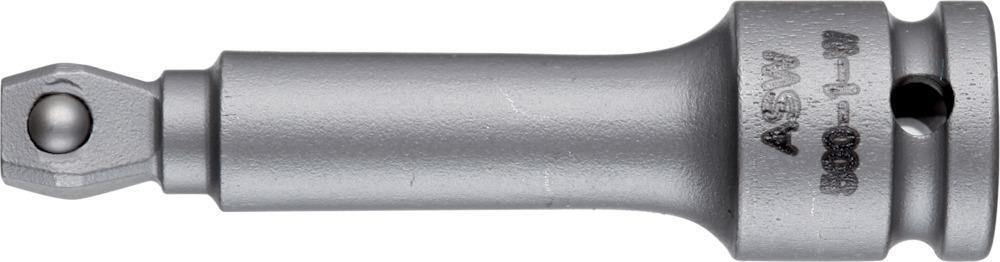 Kraft-Winkelverlängerung 1/4" 50mm ASW Kraft-Winkelverlängerung 1/4" 50mm ASW von EDE - ASW