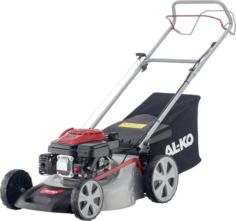 Benzin-Rasenmäher EASY 4.60 SP-S 46 cm AL-KO Tech 1STRECKE40 140 von EDE - Al-Ko