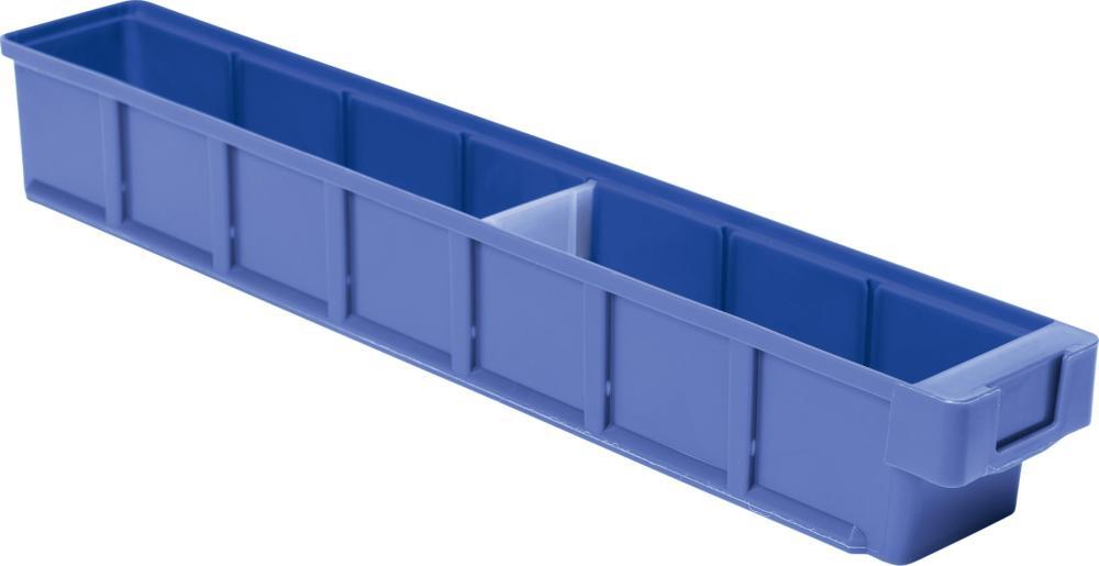 Kleinteilebox VKB 600x93x83 mm blau Kleinteilebox VKB 600x93x83 mm blau von EDE - Alfred Häner