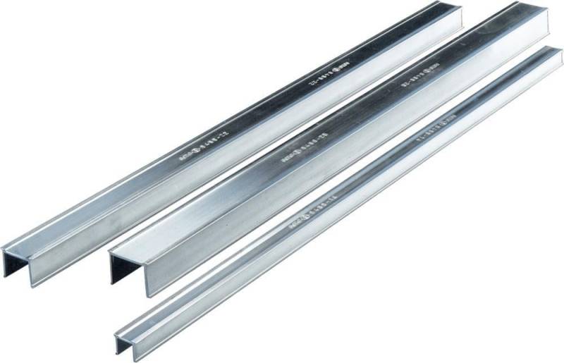 Abdeckleisten für T-Nut 28x1000mm AMF Abdeckleisten für T-Nut 28x1000mm AMF von EDE - Amf