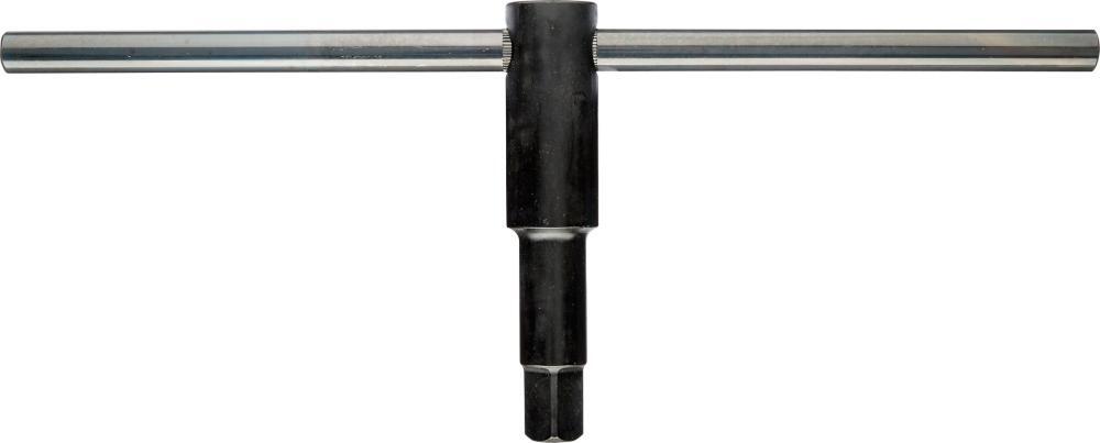 Drehfutterschlüssel 10mm Außenvierkant AMF von EDE - Amf