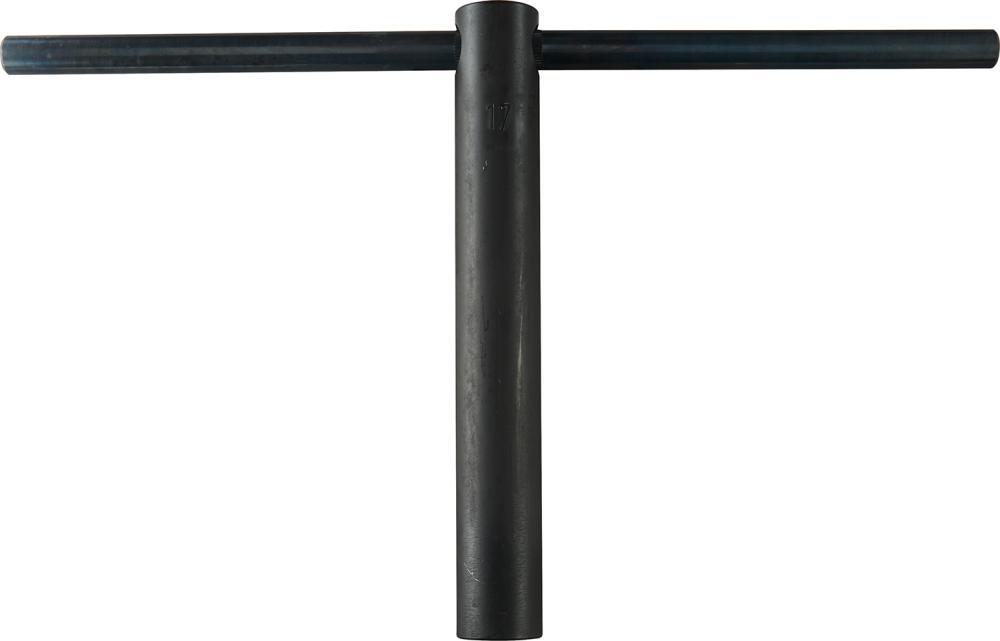 Drehfutterschlüssel 10mm Innenvierkant AMF von EDE - Amf