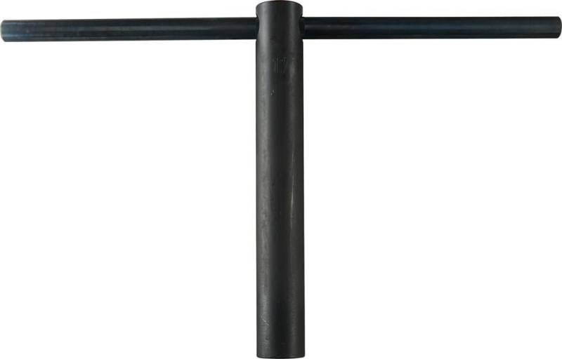 Drehfutterschlüssel 10mm Innenvierkant AMF von EDE - Amf