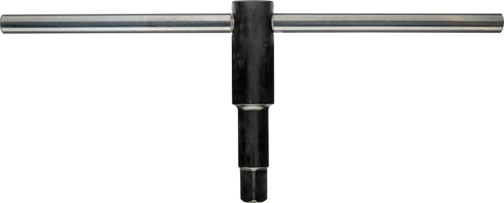 Drehfutterschlüssel 17mm Außenvierkant AMF von EDE - Amf