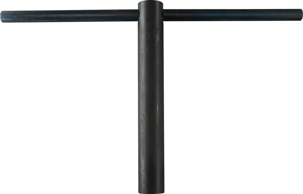 Drehfutterschlüssel 17mm Innenvierkant AMF von EDE - Amf