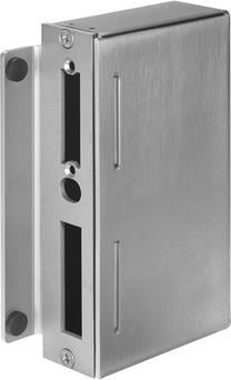 Gegenkasten 144ETNIG-40 zum Anschweißen von EDE - Amf