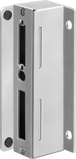 Schließkasten 147A-30+40 für Dübelbefestigung von EDE - Amf