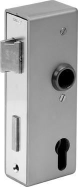 Schlosskasten 141U-40,PZ,E72,VK8,D40,1tourig,blank von EDE - Amf