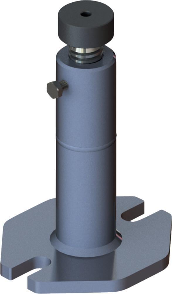 Schraubbock schwer 430-750mm AMF von EDE - Amf