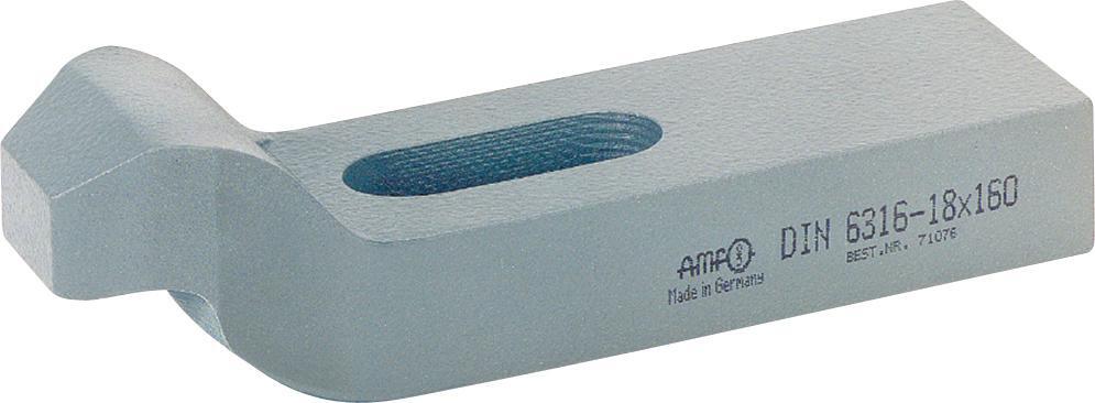 Spanneisen DIN6316 14x125mm AMF Spanneisen DIN6316 14x125mm AMF von EDE - Amf