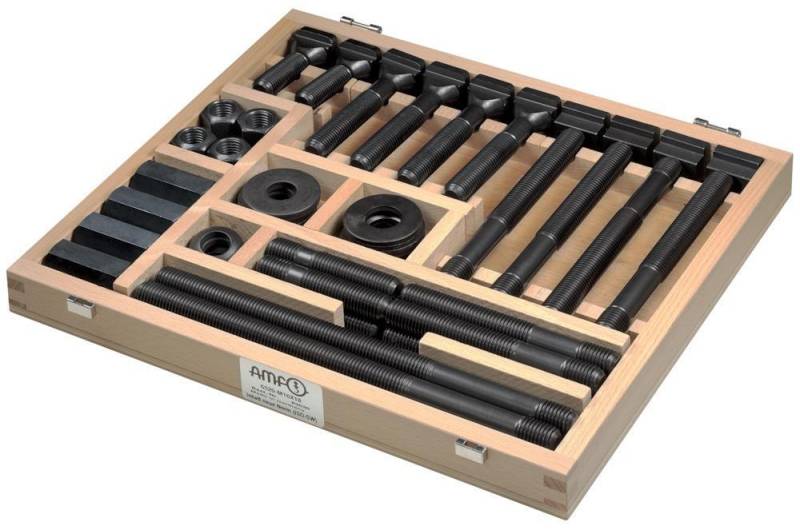 Spannschraubensatz M16x18 AMF von EDE - Amf