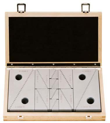 Spannunterlagen-Set 22-208mm Höhe AMF von EDE - Amf