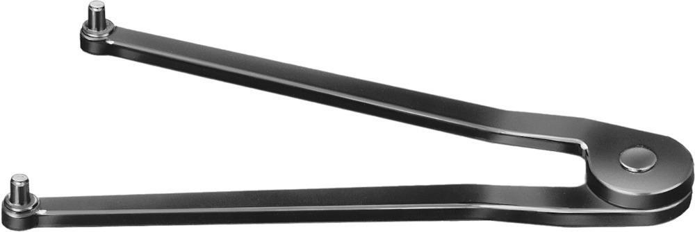 Stirnlochschlüssel verstellbar 14-100mm/6mm Zapfen AMF Stirnlochschlüssel verstellbar 14-100mm/6mm Zapfen AMF von EDE - Amf