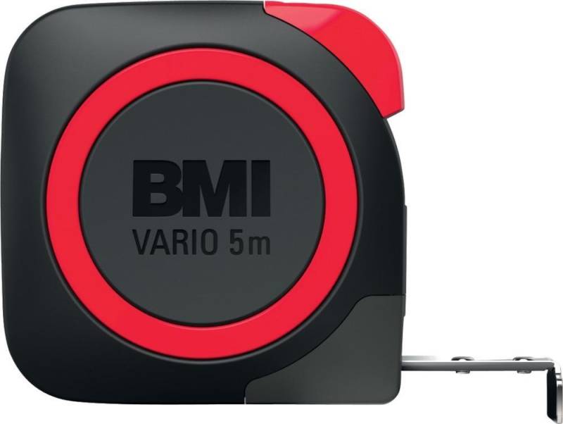 Taschenbandmaß VARIO 2mx13mm BMI von EDE - BMI