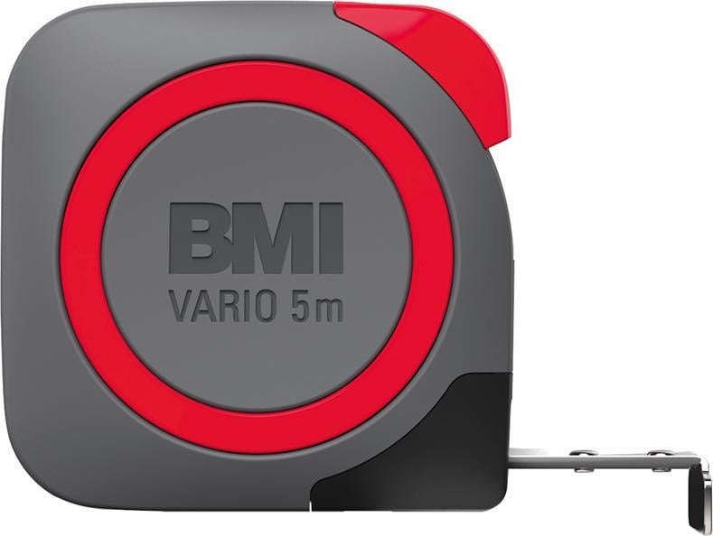 Taschenbandmaß Vario EGI 5mx16mm weiß BMI Taschenbandmaß Vario EGI 5mx16mm weiß BMI von EDE - BMI