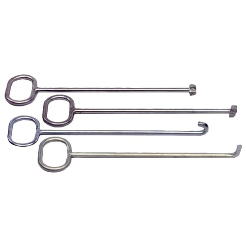 Format 4014788504038 - Kanaldeckelheber 600 mm u-haken von FORMAT