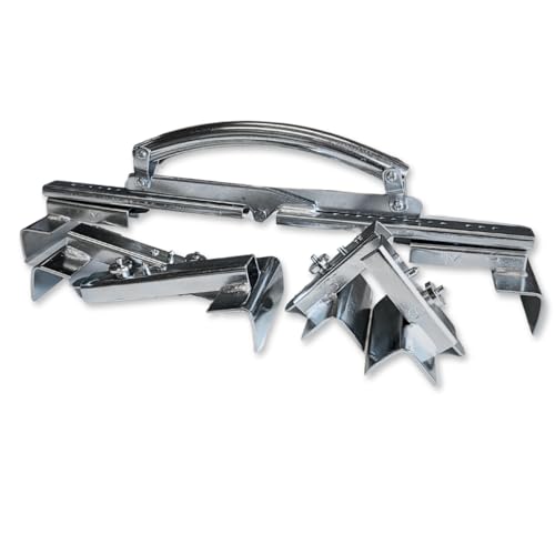 Probst Plattenheber PPH 10/62 | Für Platten 10-62 cm | Profi-Werkzeug für fugenloses Verlegen von Gehwegplatten | Direkt loslegen Probst Plattenheber PPH 10/62 | Für Platten 10-62 cm | Profi-Werkzeug für fugenloses Verlegen von Gehwegplatten | Direkt loslegen von Probst