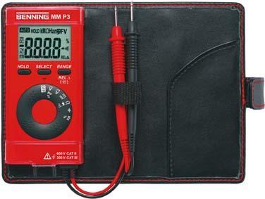 Digital-Multimeter Benning MM P3 Digital-Multimeter Benning MM P3 von EDE - Benning