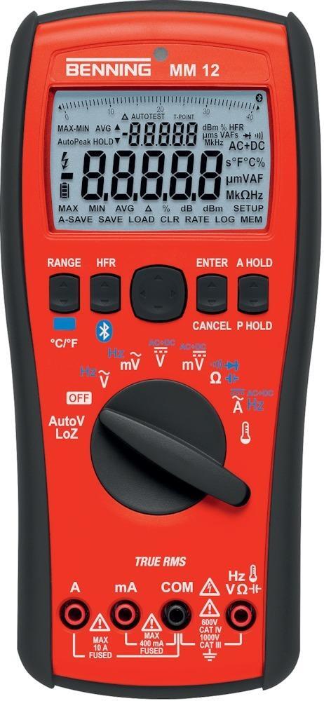 Digital-Multimeter MM12 BENNING Digital-Multimeter MM12 BENNING von EDE - Benning