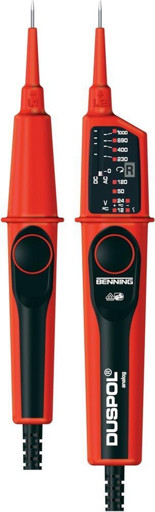 Spannungsprüfer DUSPOL analog BENNING Spannungsprüfer DUSPOL analog BENNING von EDE - Benning