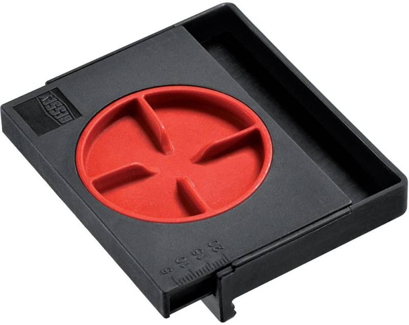 Bessey Abstandhalter AV2 a 4 Stück 5-20 mm von EDE - Bessey