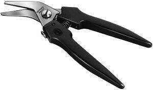 Combi-Schere 185 mm abgewinkelt Erdi von EDE - Bessey