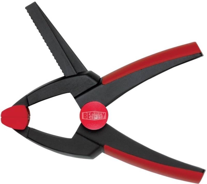 Federzwinge Vario Clippix100x50mm BESSEY Federzwinge Vario Clippix100x50mm BESSEY von EDE - Bessey