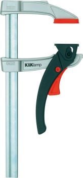 Hebelzwinge KliKlamp 200x 80mm Bessey 1 Stück Hebelzwinge KliKlamp 200x 80mm Bessey 1 Stück von EDE - Bessey
