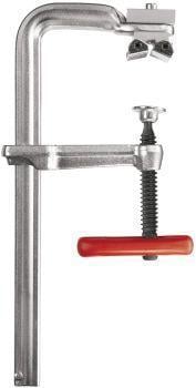 Hochleistungszwinge Bessey KombiKlamp 300x120mm Hochleistungszwinge Bessey KombiKlamp 300x120mm von EDE - Bessey