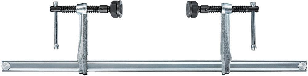 Hochleistungszwingen-Set 1000/120 BESSEY von EDE - Bessey