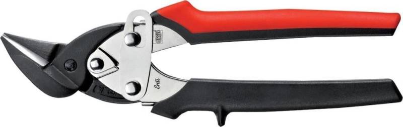 Idealschere mit Hebelübersetzung links 180mm Erdi von EDE - Bessey