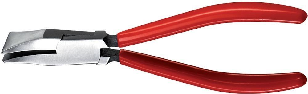 Piccolo-Falzzange 45Grad gebogen Erdi von EDE - Bessey